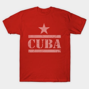 CUBA T-Shirt